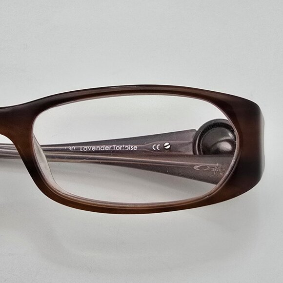 Oakley 22-083 Spontaneous 2.0 Lavender Tortoise Eyeglasses Frame 49-16-130 - Picture 11 of 12